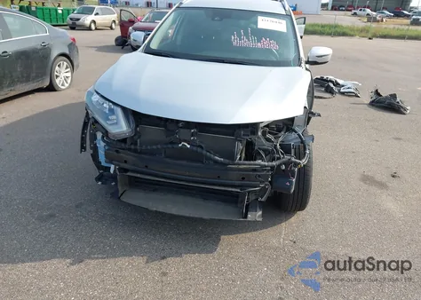 2020 Nissan Rogue Sv Intelligent Awd z USA, uszkodzony, nr VIN KNMAT2MV3LP520072